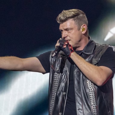 Nick Carter