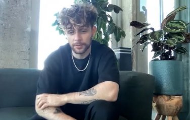 Video: Tom Grennan had nooit verwacht een nummer 1 album te maken