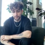Video: Tom Grennan had nooit verwacht een nummer 1 album te maken