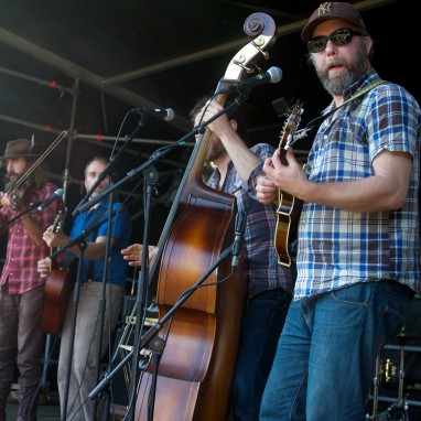 hackensaw boys