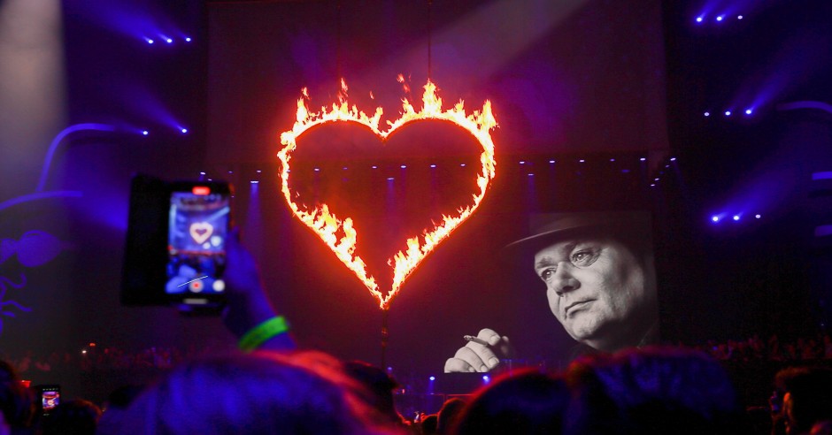 Bekijk de Holland Zingt Hazes - 05/11 - Ziggo Dome foto's