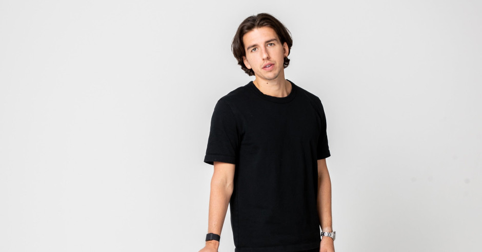 Josh Baker kondigt vier uur durende show aan in AFAS Live tijdens ADE ...