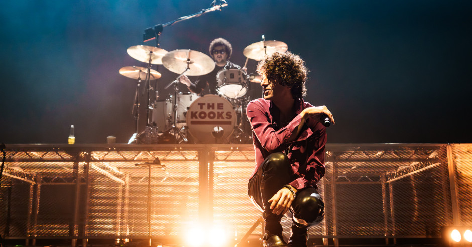 Bekijk de The Kooks - 17/02 - AFAS Live foto's