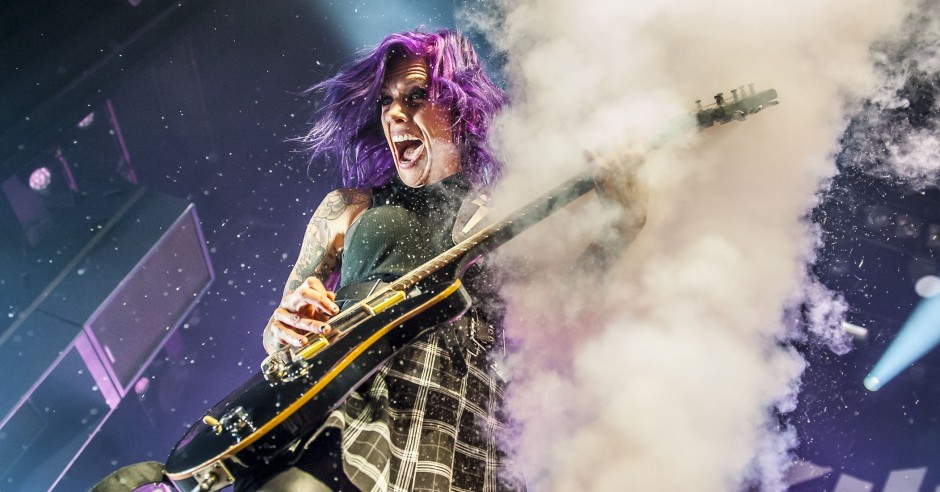 Festivalinfo review: Skillet - 14/05 - 013