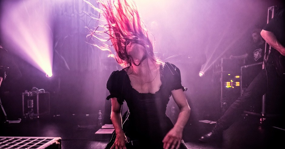 Festivalinfo review: Blackbriar - 06/05 - Melkweg