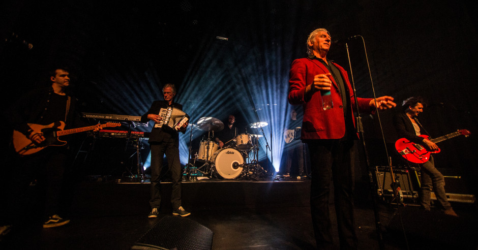 Festivalinfo review: Rick de Leeuw - 13/03 - Luxor Live