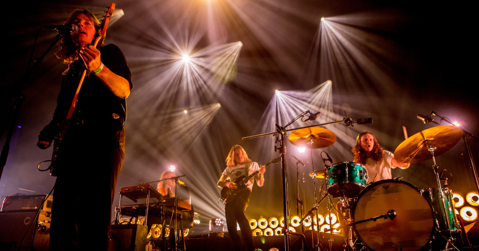 Festivalinfo review: Tricklebolt - 27/12 - Hedon