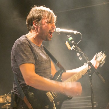 review: The Pineapple Thief - 20/01/2017 - Patronaat The Pineapple Thief