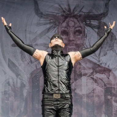 review: M'era Luna 2018 - Zaterdag Lord Of The Lost