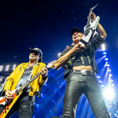 review: Scorpions - 11/06 - Ziggo Dome Scorpions