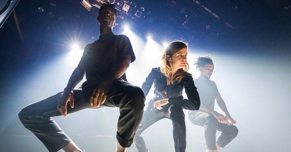 Bekijk de Christine and the Queens - 05/10 - Melkweg foto's