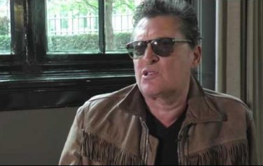Video: 'Levende legende' Barry Hay werkt graag met 'wonderkinderen'