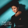 Cover Lorrèn - Shades Of Blue