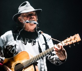 Neil Young met Promise of the Real naar Ziggo Dome en Sportpaleis