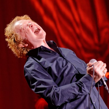review: Simply Red - 20/11 - Ziggo Dome Simply Red
