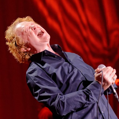 review: Simply Red - 20/11 - Ziggo Dome Simply Red