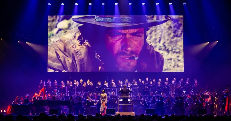 Festivalinfo review: Ennio Morricone - The Official Concert Celebration - 02/12 - Ahoy