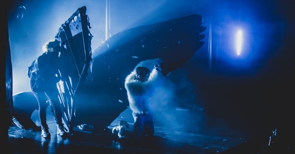 Festivalinfo review: Cult Of Ya Presents Dpr Regime Worldtour - 06/11 - Melkweg