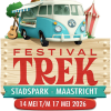 Festival TREK Maastricht 2026 logo