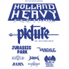 Holland Heavy Festival 2018 logo