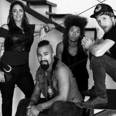 Nahko and Medicine for the people