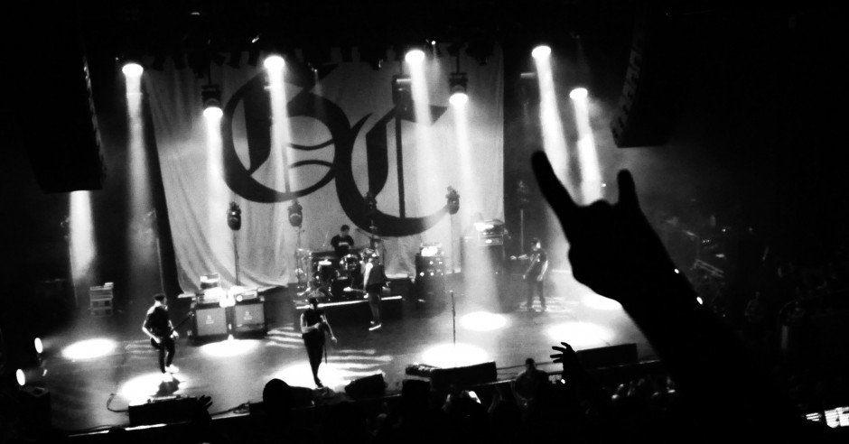 Bekijk de Good Charlotte - 10/06 - TivoliVredenburg foto's
