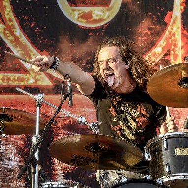 review: Alcatraz Hard Rock & Metal Festival 2017 - Vrijdag Krokus