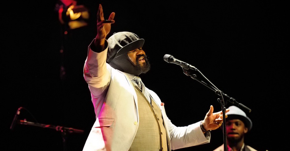 Bekijk de Gregory Porter - 08/11 - Koninklijk theater Carré foto's