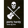 Rene SG – Party Hardy (live)