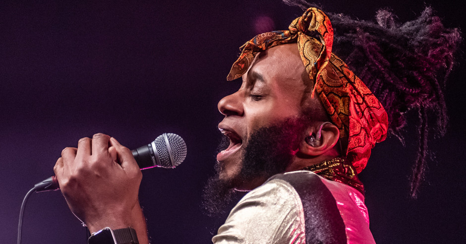 Festivalinfo review: Fantastic Negrito - 13/11 - TivoliVredenburg