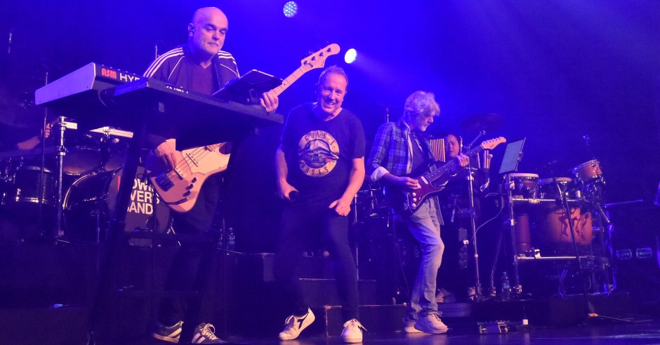 Festivalinfo review: Edwin Evers Band - 23/04 - Melkweg