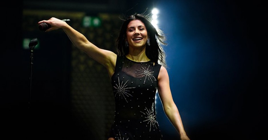 Festivalinfo review: Marina - 12/05 - Amare