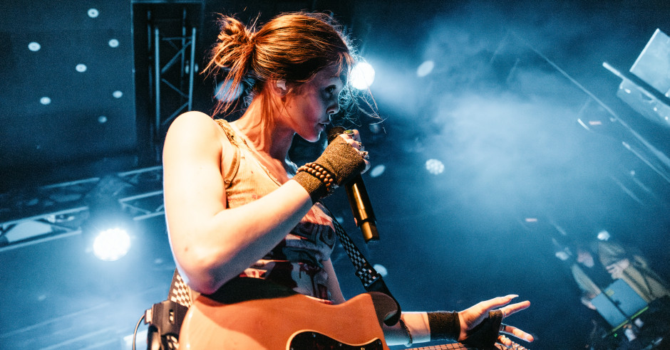 Festivalinfo review: Sofia Isella - 19/08 - Tolhuistuin