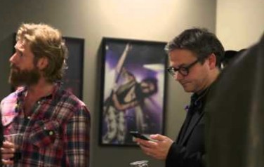 Video: 1 minute till showtime: Guus Meeuwis