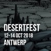 Desertfest 2018 logo