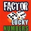 Cover Factor - Lucky Numbers