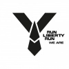 Run Liberty Run We Are cover