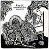 The K. Burning Pattern Etiquette cover