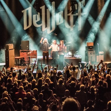review: Rhythm & Blues Night 2019 DeWolff