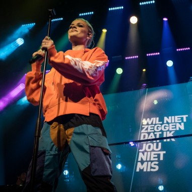 review: Eurosonic Noorderslag 2020 - zaterdag (festival) Davina Michelle