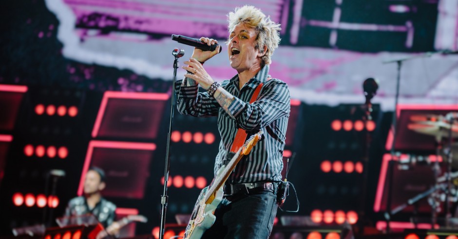 Bekijk de Green Day - 19/06 - Gelredome foto's