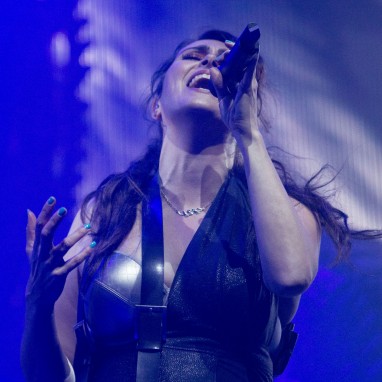 review: Within Temptation Extra Show - 21/12 - 013 Within Temptation