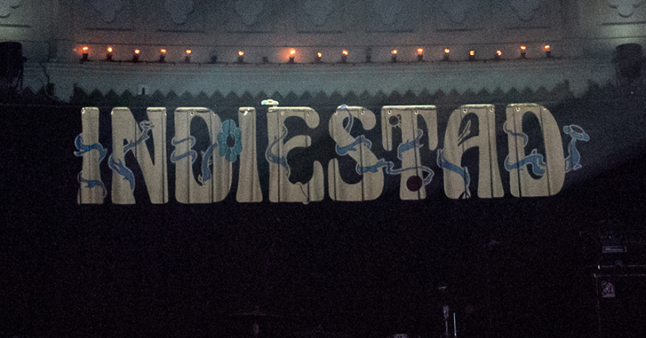 Festivalinfo review: Indiestad Nieuwjaarsborrel - 04/01 - Paradiso