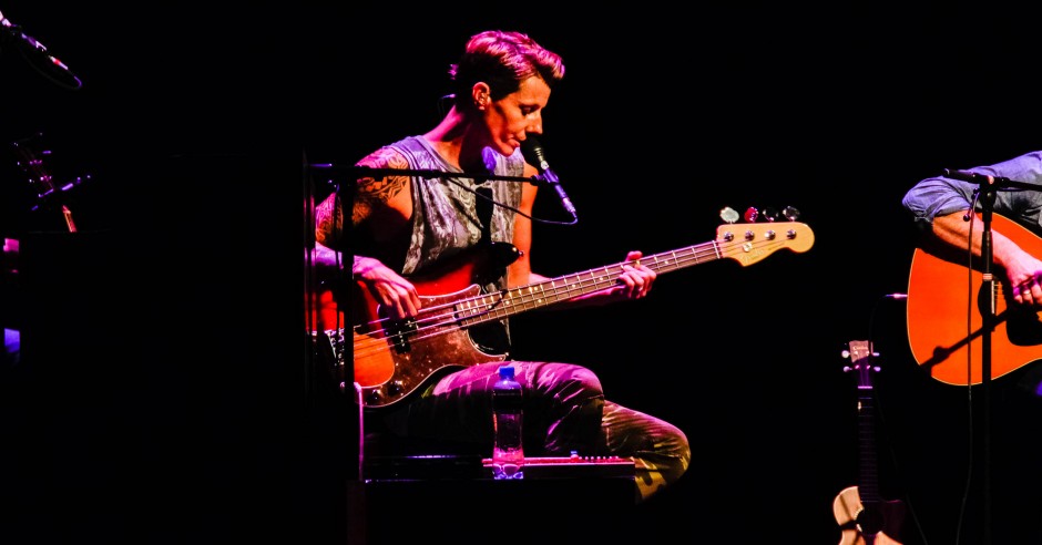 Festivalinfo review: K's Choice - 07/11 - Melkweg