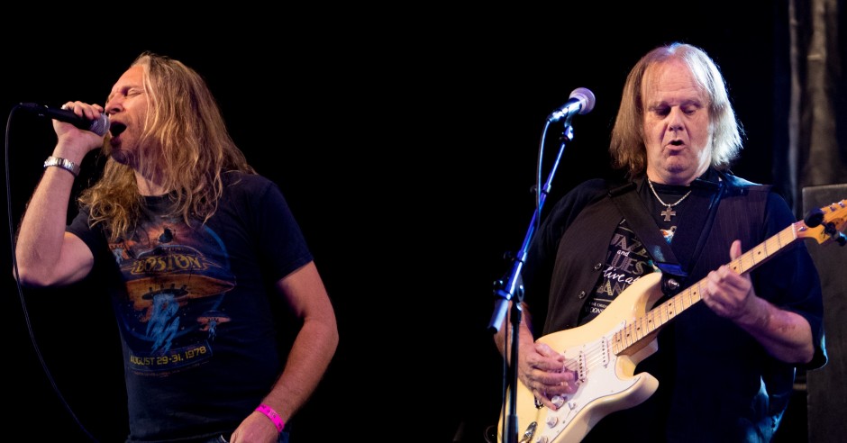 Festivalinfo review: Bluesrock Tegelen 2018
