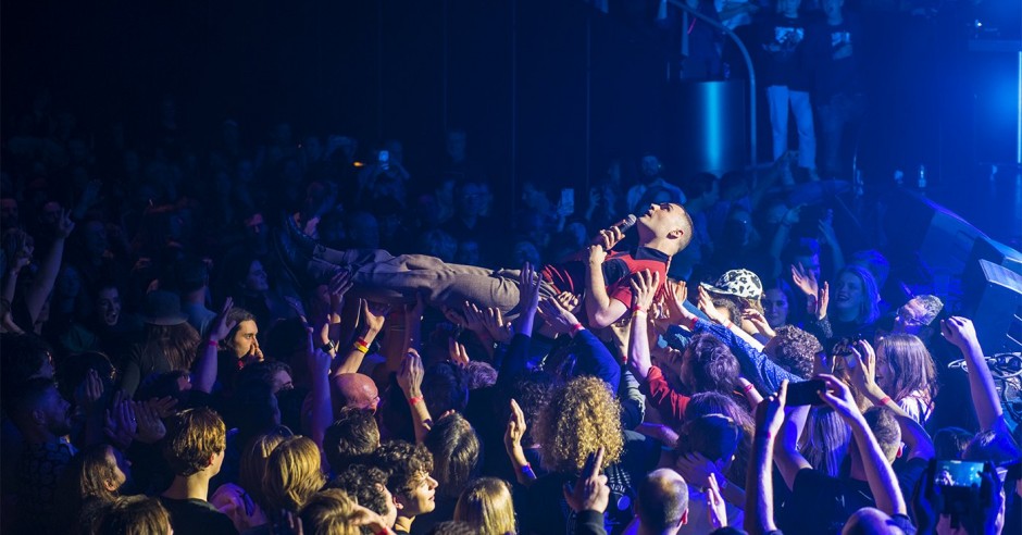 Bekijk de 3voor12 Song van het Jaar 2019 foto's