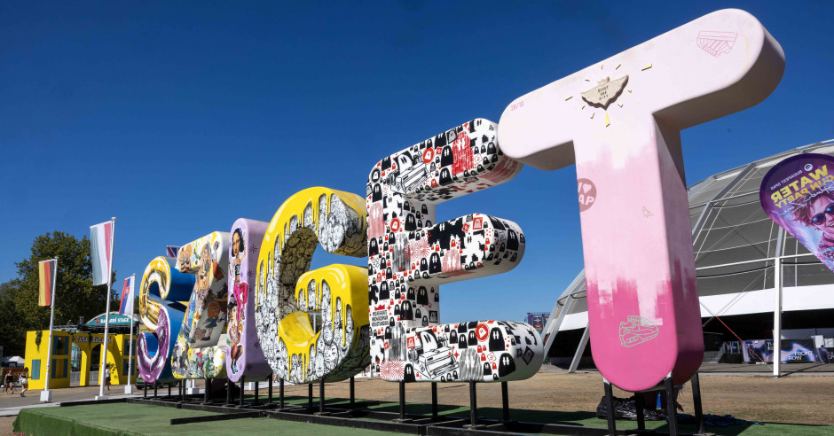 Bekijk de Sziget 2026 - Zaterdag foto's