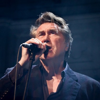 review: Bryan Ferry - 29/09 - Paradiso Bryan Ferry