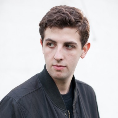 Jamie XX groot