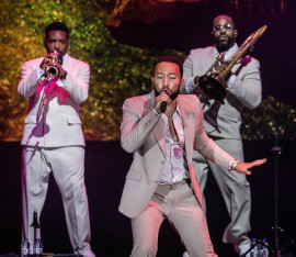 John Legend viert 20-jarig jubileum debuutalbum 'Get Lifted' met tour o.a. langs Ziggo Dome
